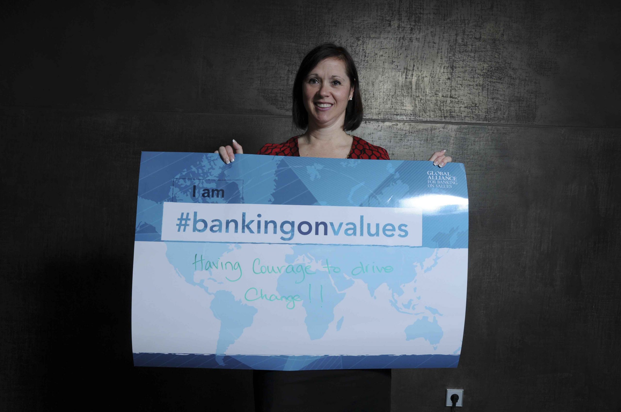 First Bank Values First international Banking on Values Day - GABV - Global Alliance for ...