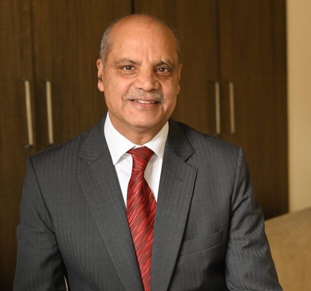 Upendra Poudyal, Regional Representative for Asia-Pacific