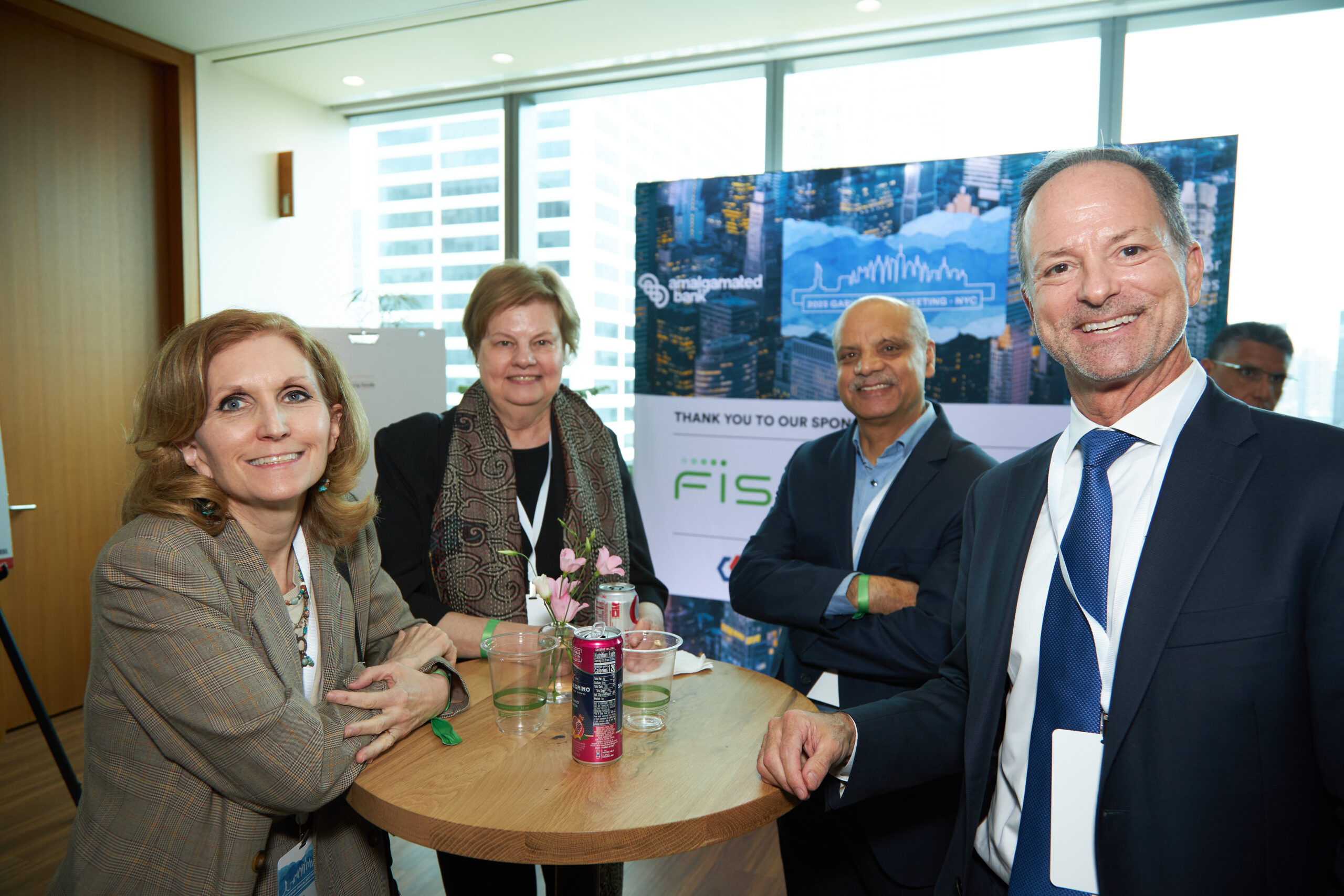 Annual Meeting New York 2023 - GABV - Global Alliance for Banking on Values