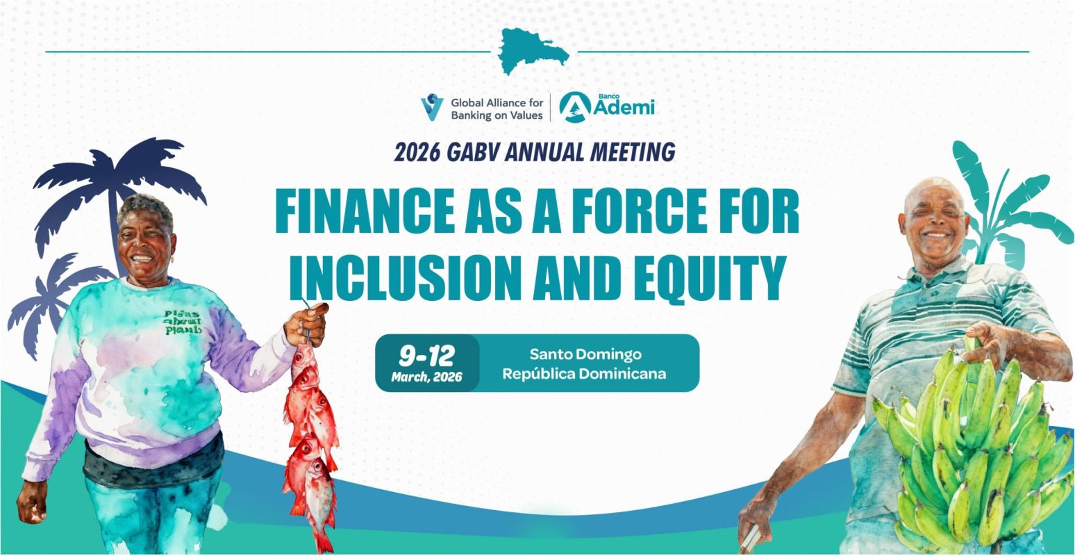 Banco Ademis hosts 2026 GABV Annual Meeting