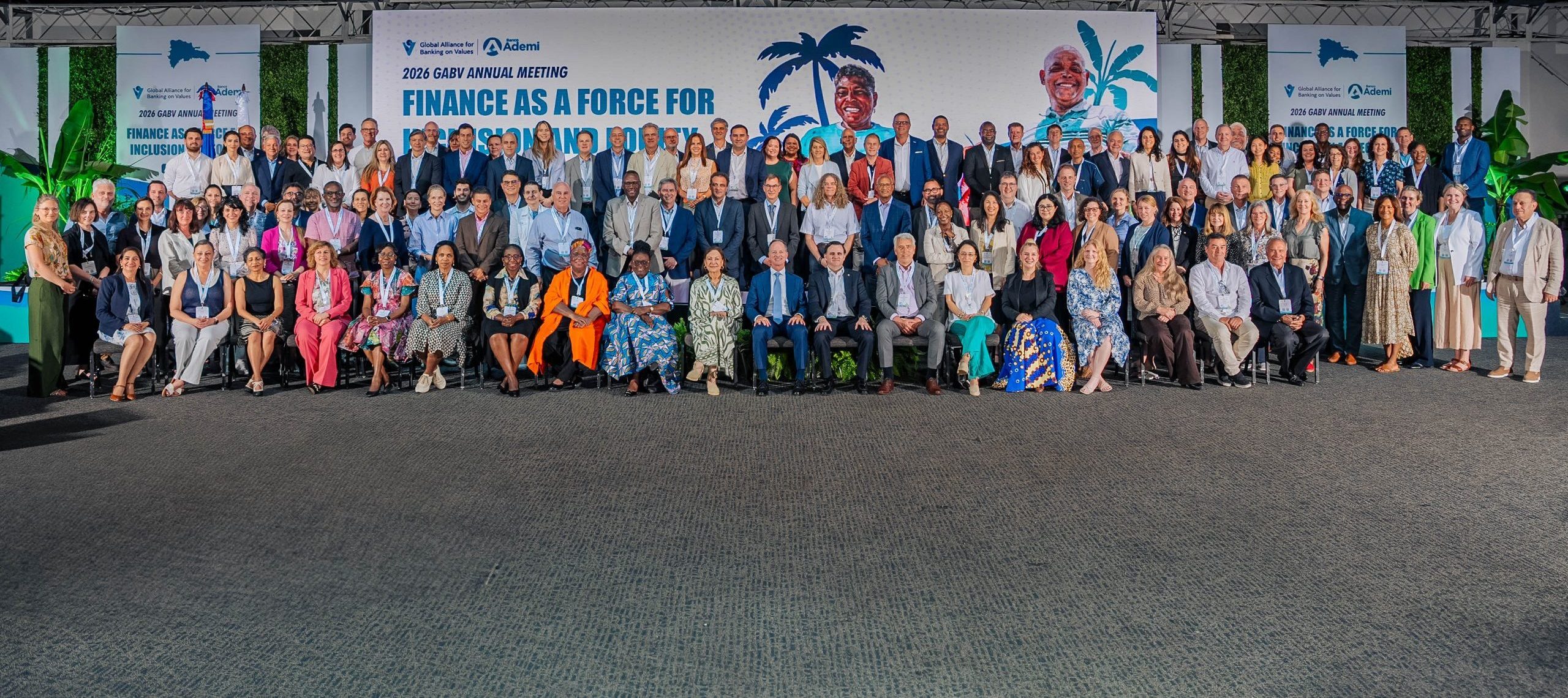 The 2026 Global Alliance for Banking on Values Annual Meeting ...