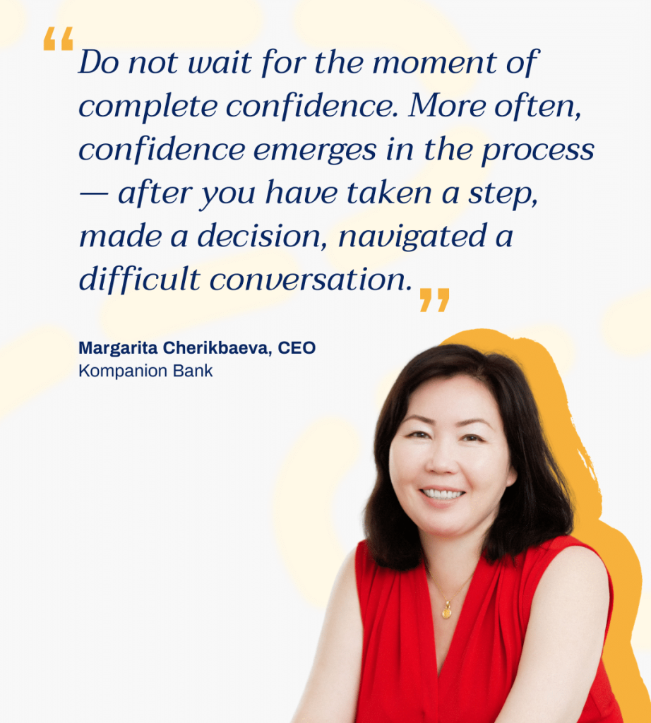 CEO of Kompanion Bank speaks up on International Women's Day